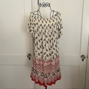 Boho Dress